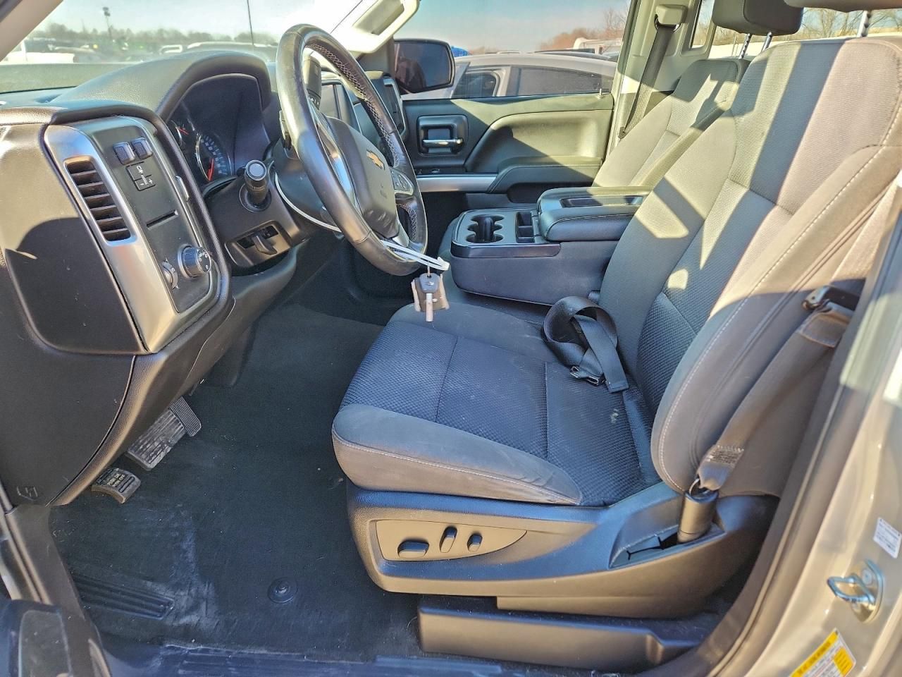 2018 Chevrolet Silverado C1500 lt