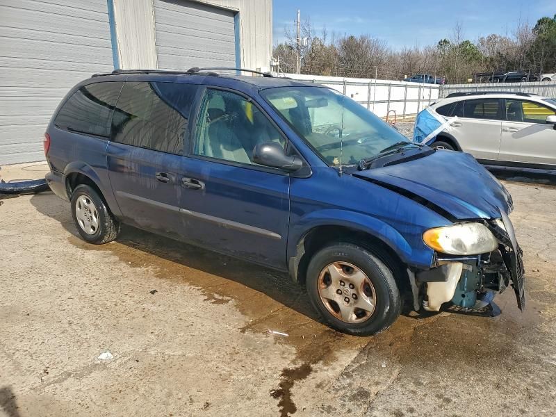 2003 Dodge Grand Caravan se