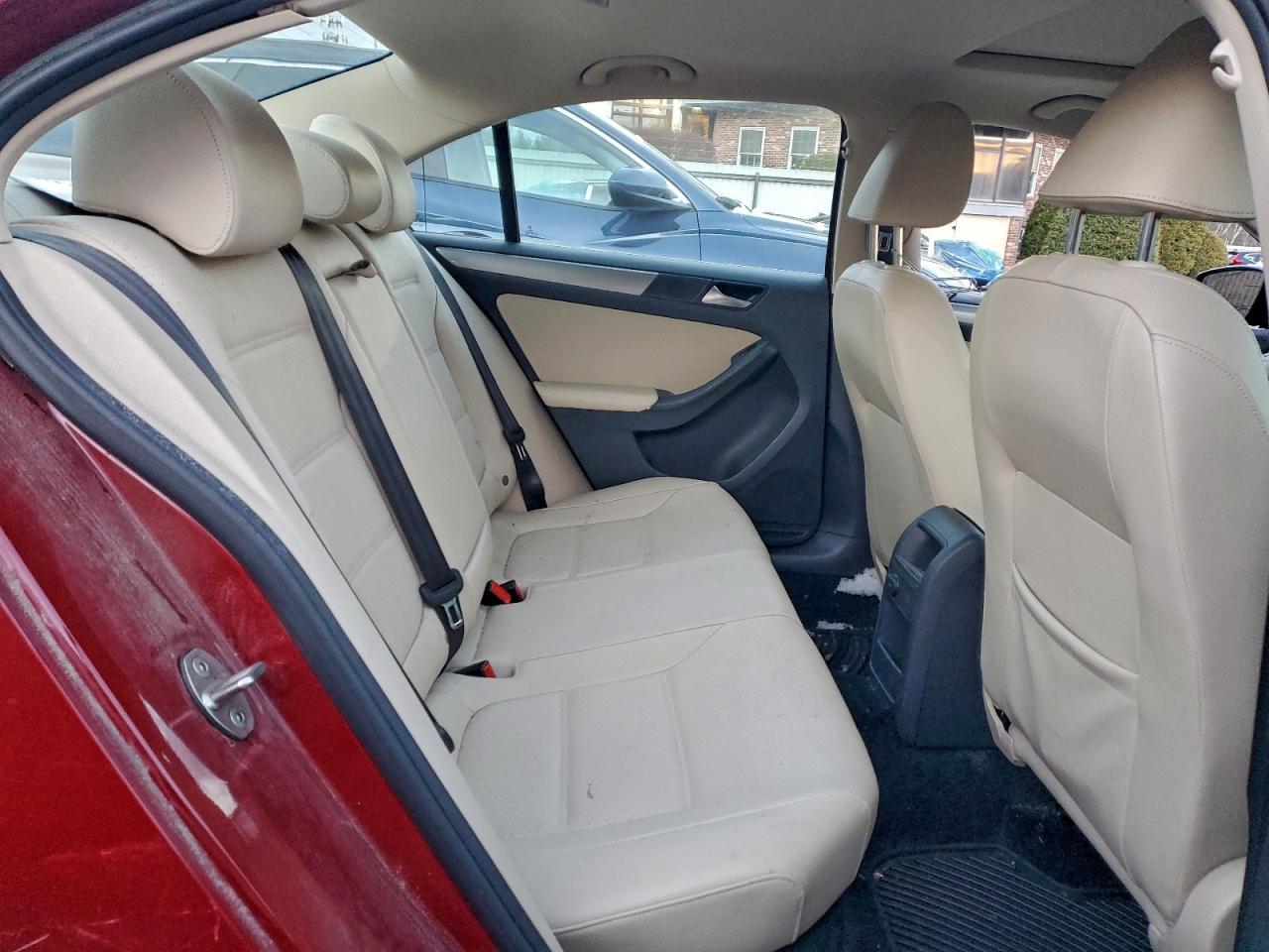 2017 Volkswagen Jetta se