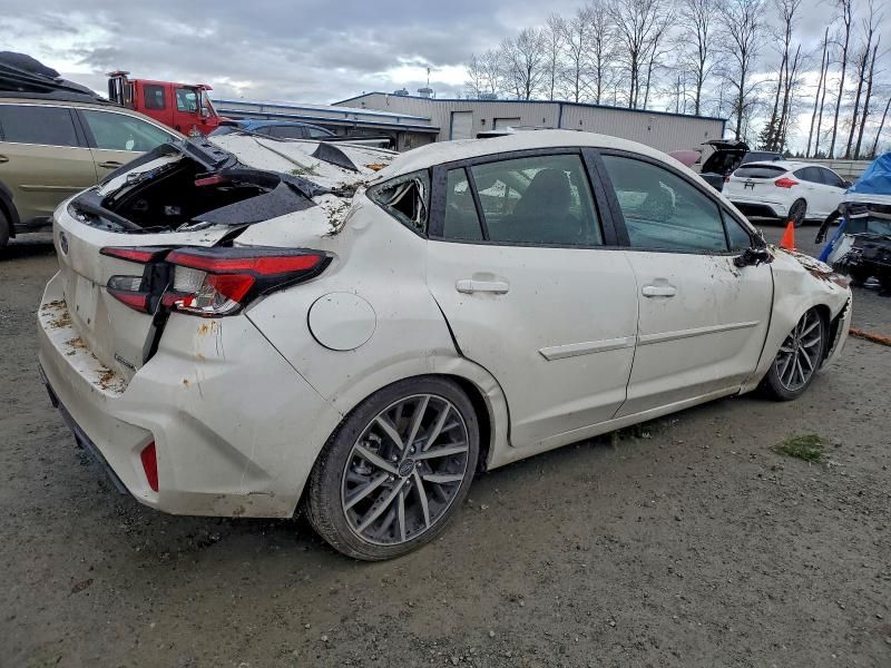 2025 Subaru Impreza Sport