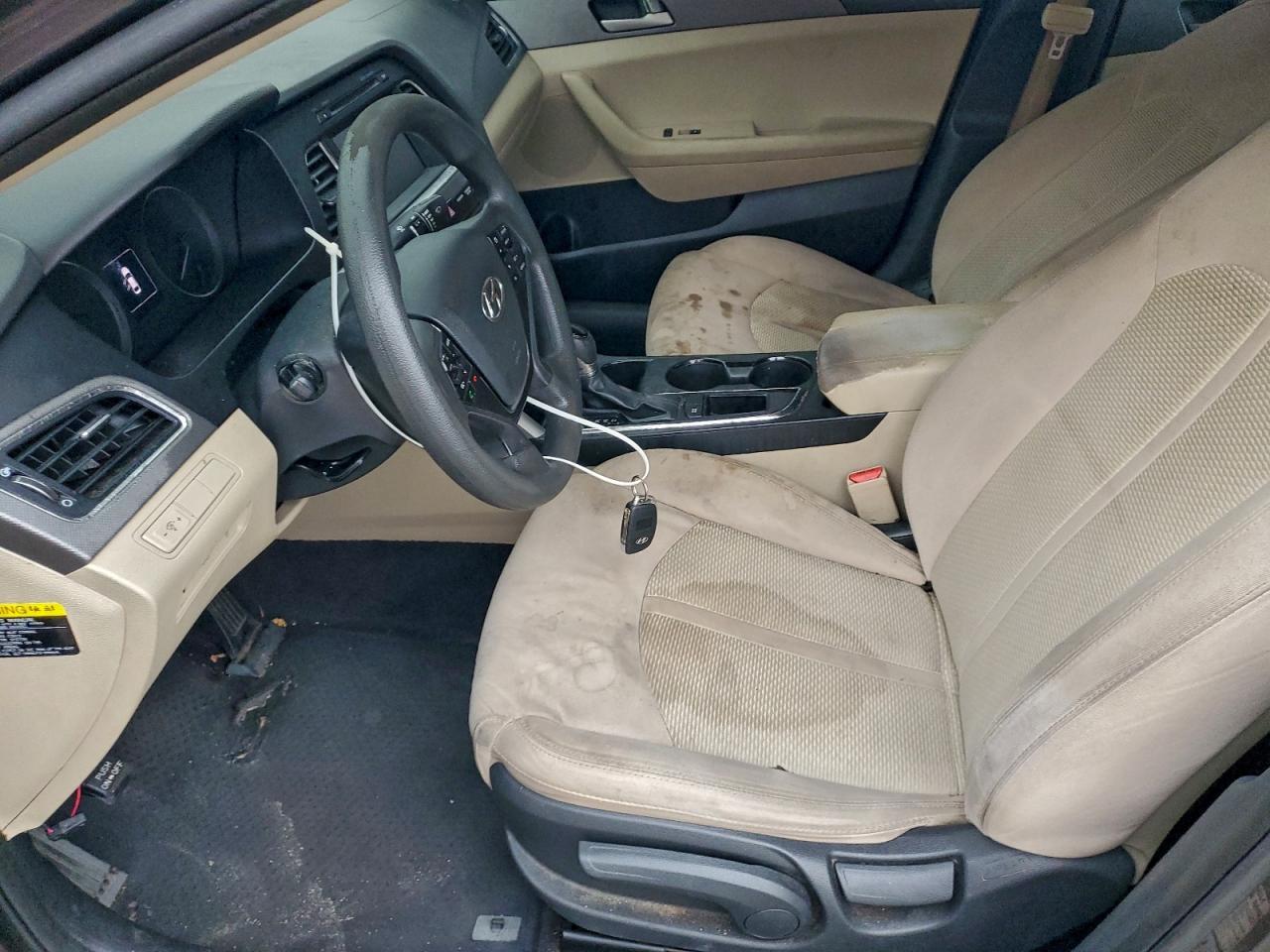 2016 Hyundai Sonata se