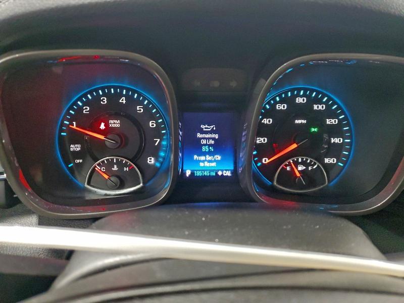 2015 Chevrolet Malibu 1LT