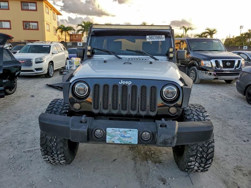 2007 Jeep Wrangler x