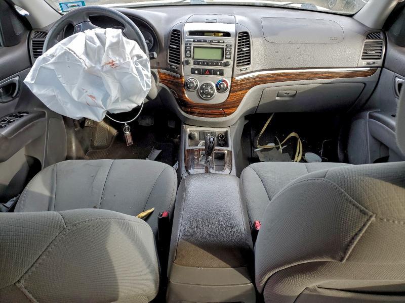 2012 Hyundai Santa fe gls