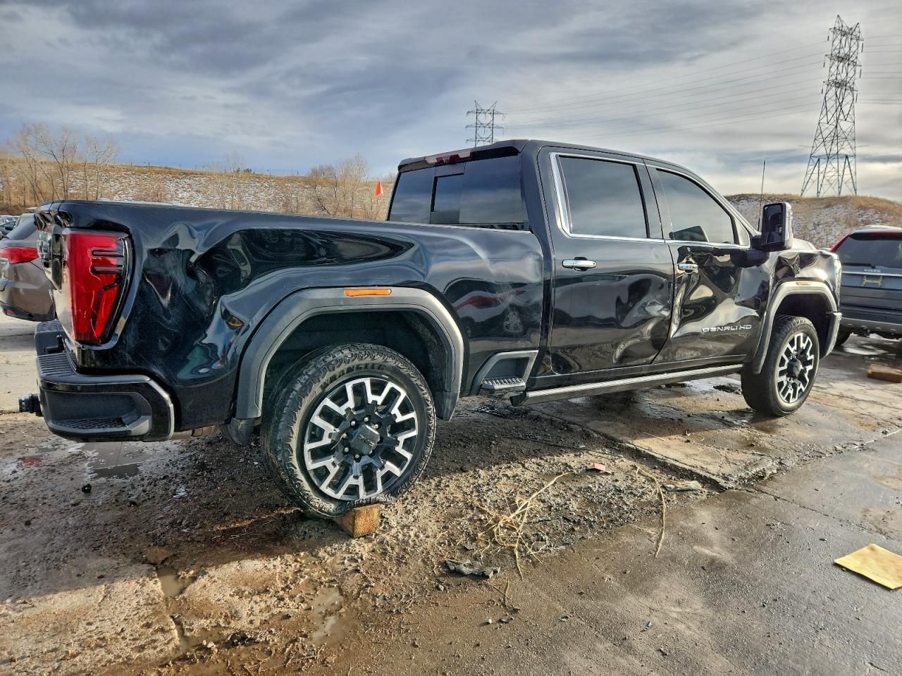 2024 GMC Sierra K2500 Denali
