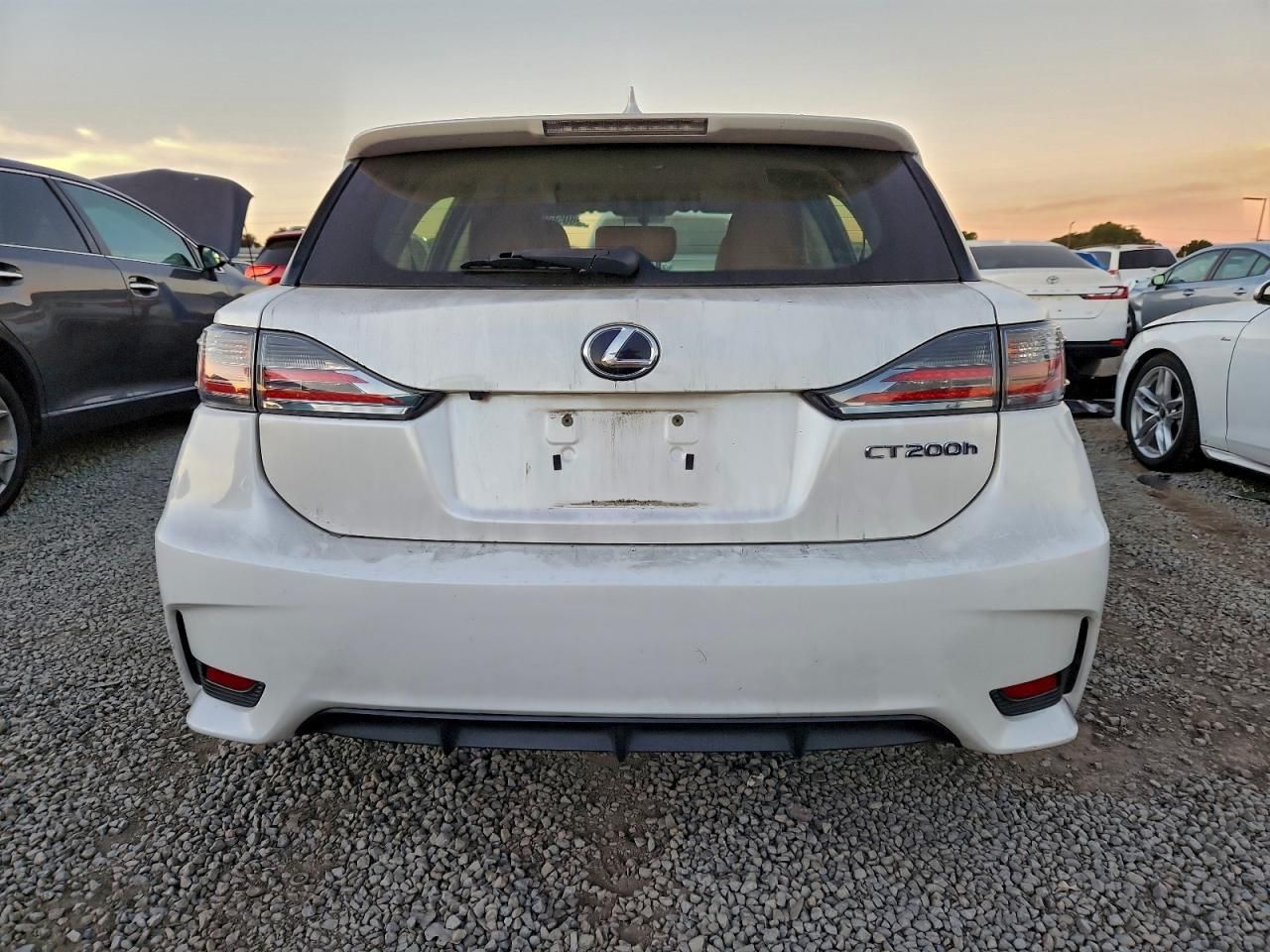 2016 Lexus Ct 200h Base