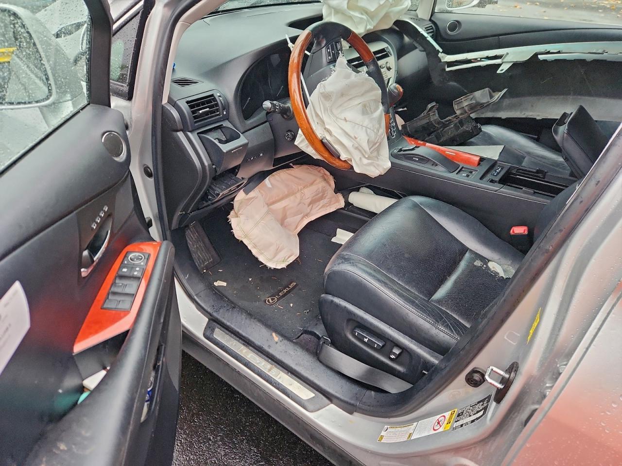 2010 Lexus Rx 450h