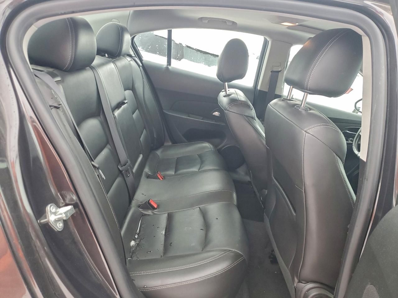 2014 Chevrolet Cruze lt