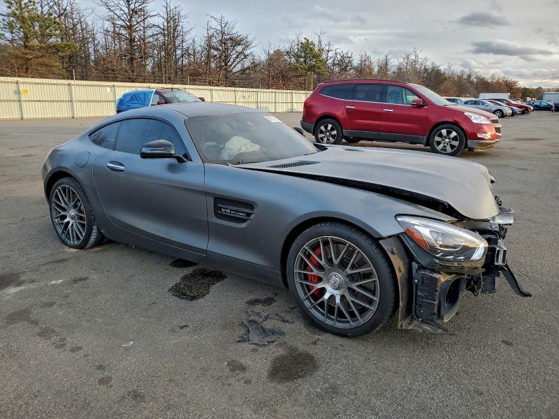 2018 Mercedes-Benz Amg gt s