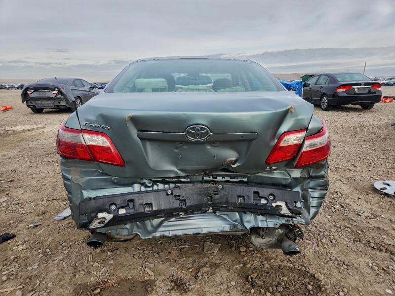 2007 Toyota Camry le