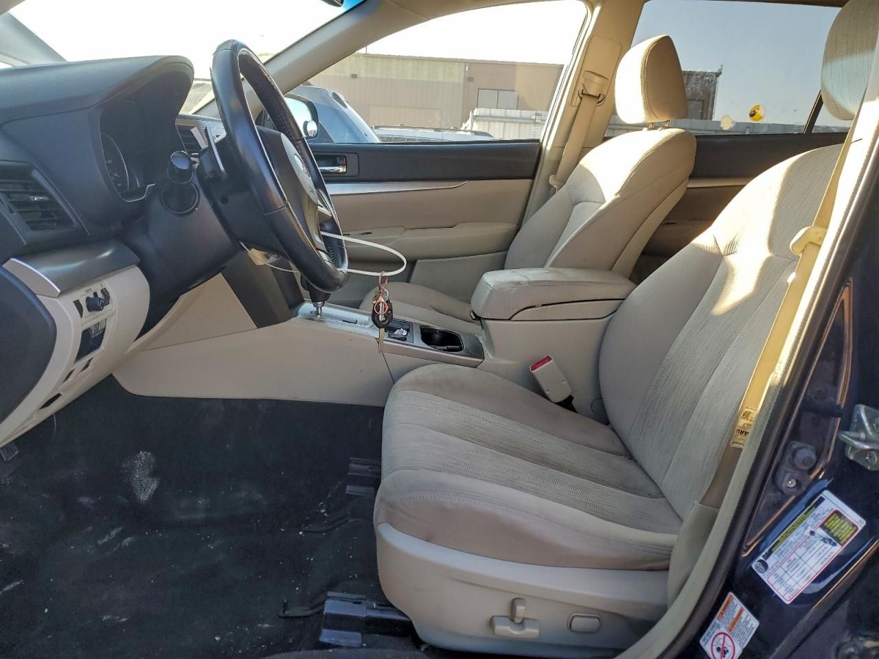 2014 Subaru Outback 2.5i Premium