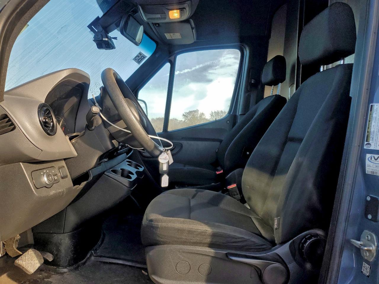 2019 Mercedes-Benz Sprinter 2500/3500