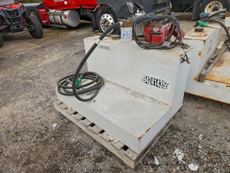 2012 Astm 2012 7LT4 105G Portable Fuel POD