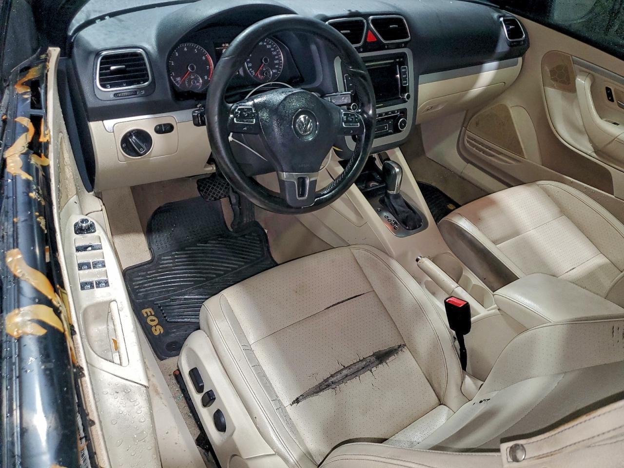 2012 Volkswagen Eos Komfort