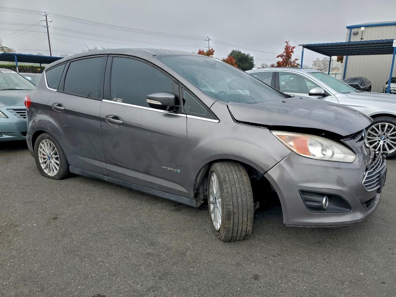 2013 Ford C-max sel