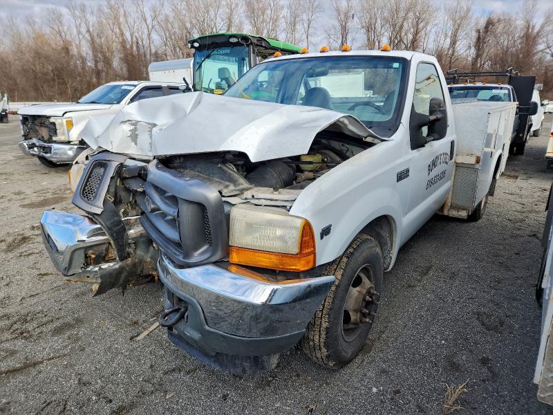 2001 Ford F350 Super Duty