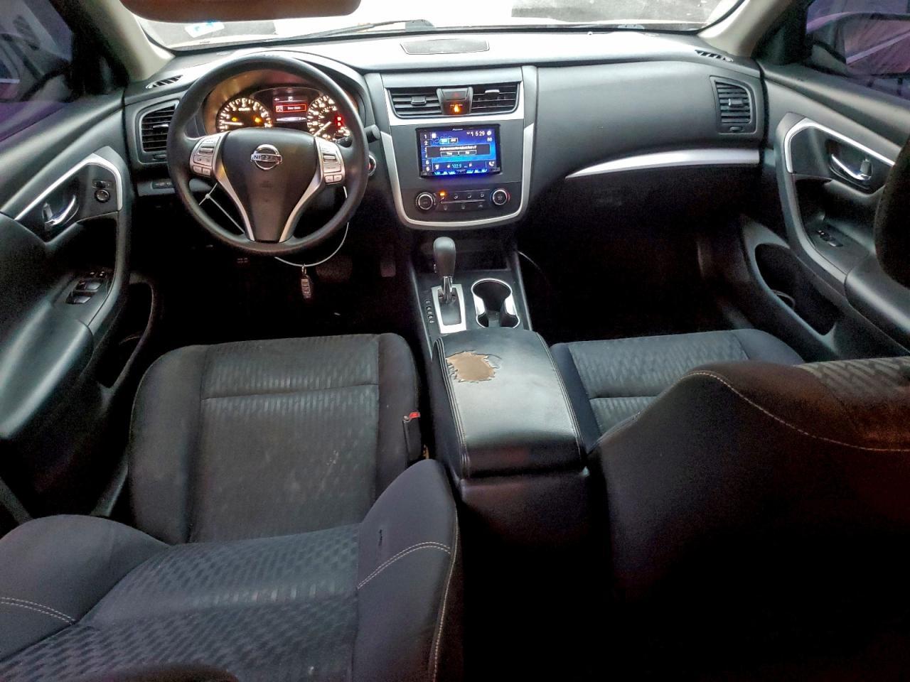 2017 Nissan Altima 2.5 s