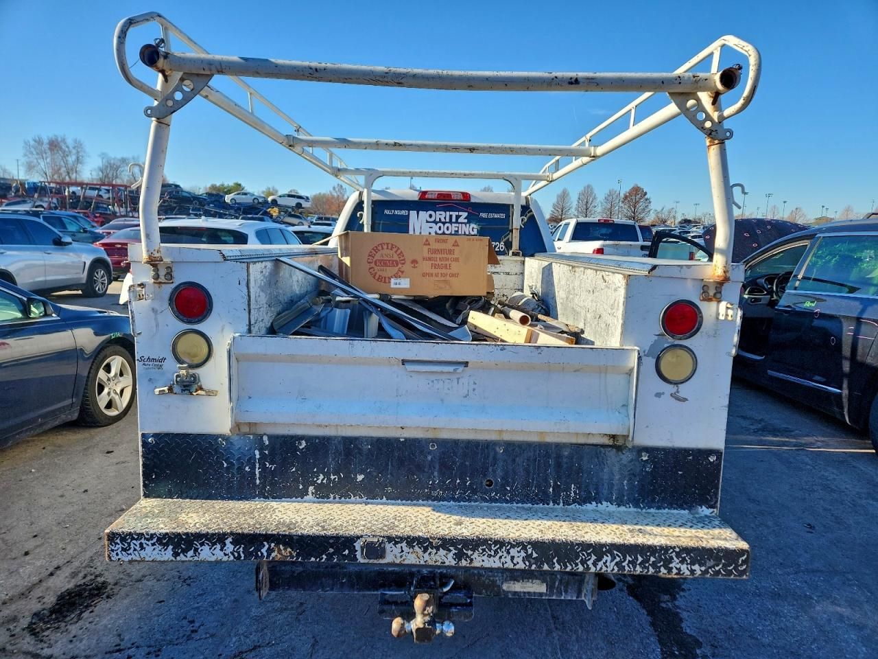 2015 Chevrolet Silverado K2500 Heavy Duty