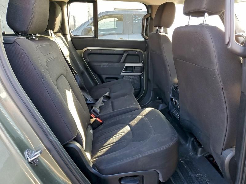 2020 Land Rover Defender 110