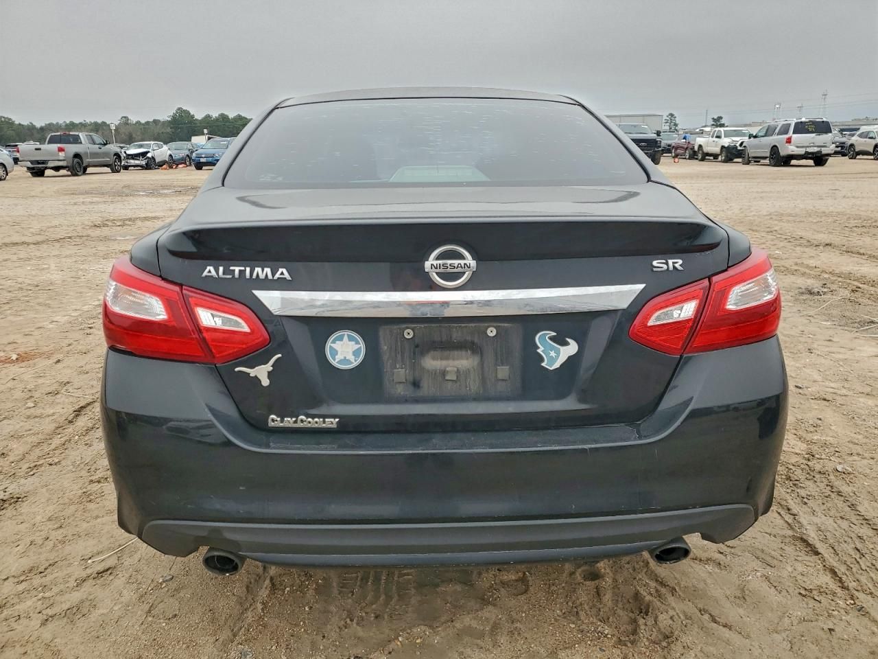 2016 Nissan Altima 2.5