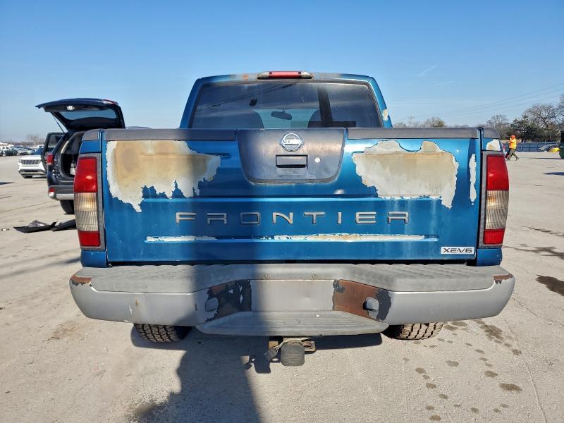 2003 Niss Frontier Xe-v6