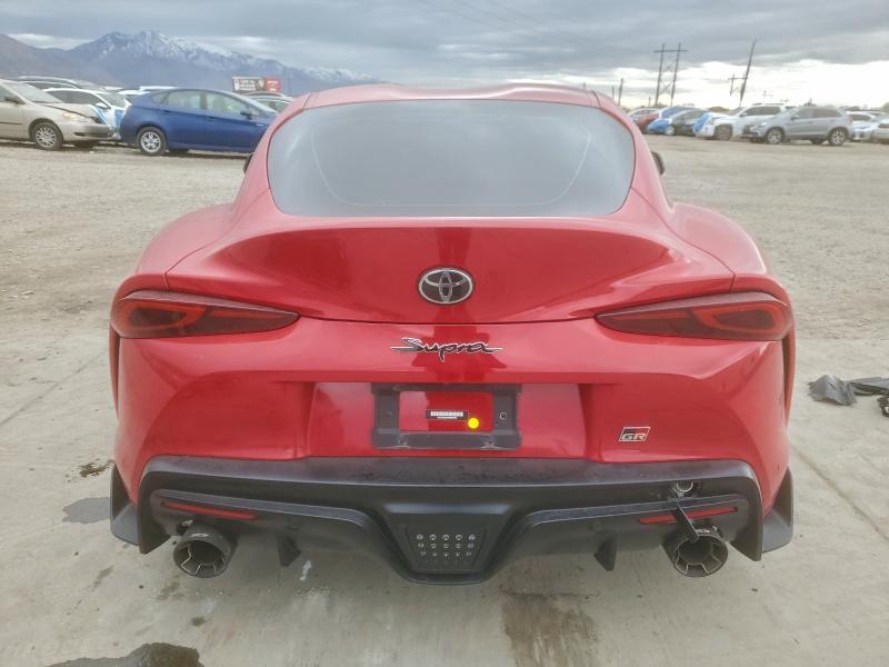 2023 Toyota Supra Base