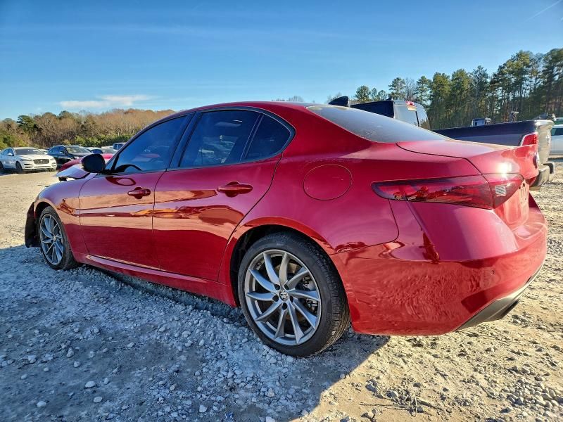 2023 Alfa Romeo Giulia Sprint