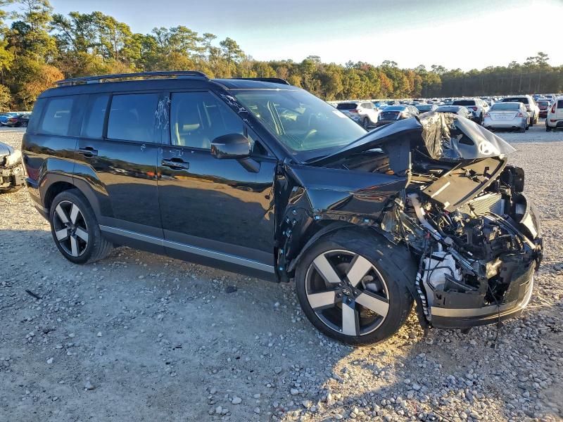 2024 Hyundai Santa fe Limited