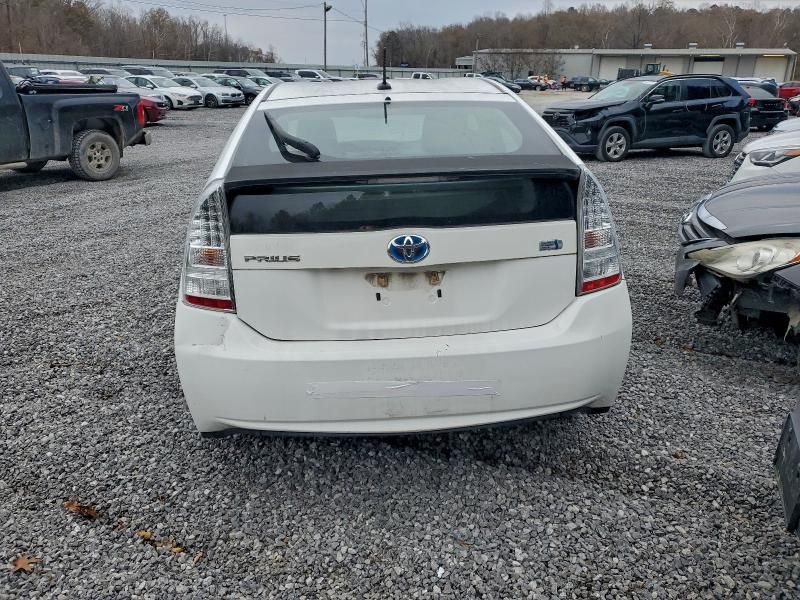 2011 Toyota Prius