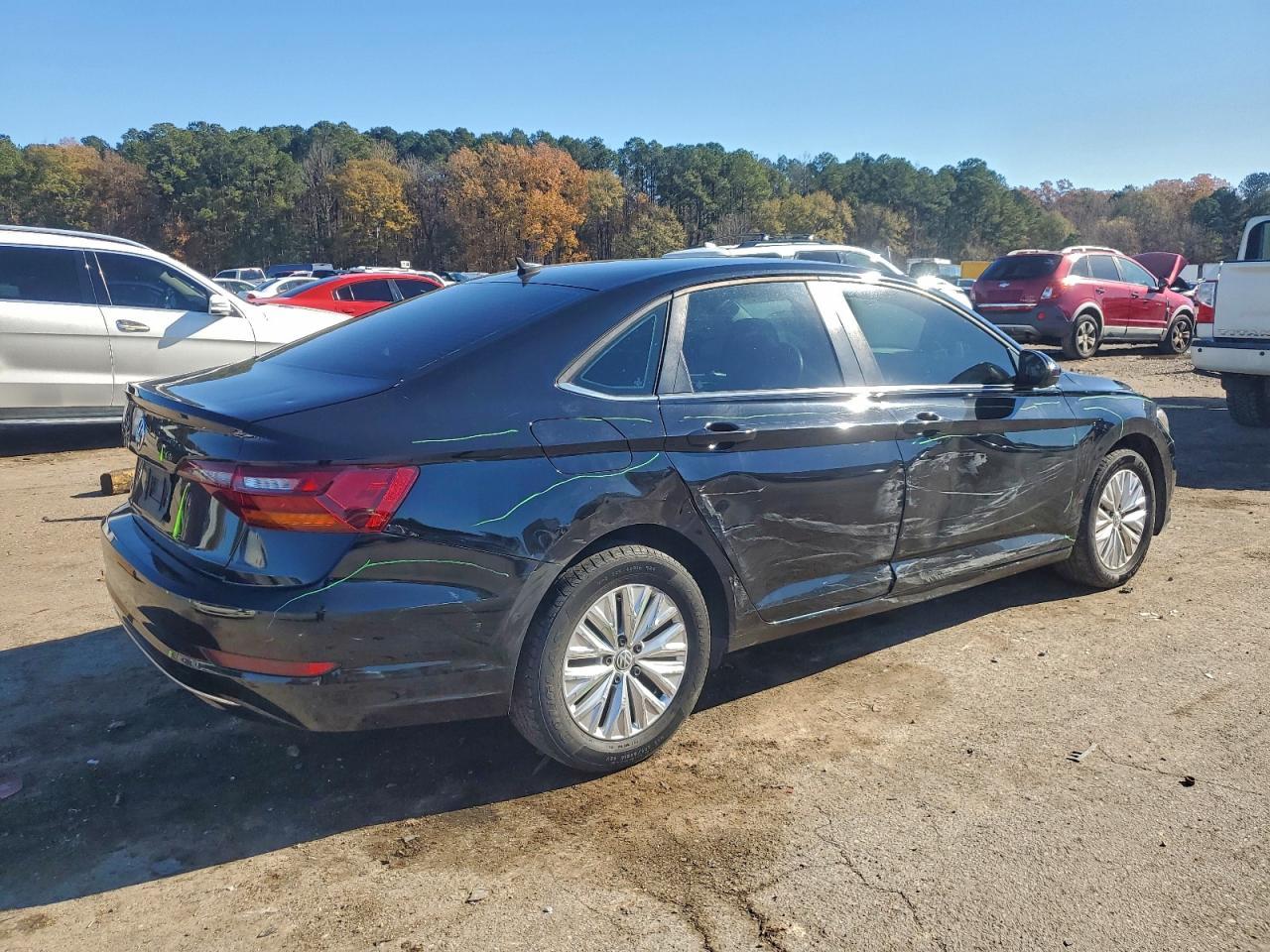 2019 Volkswagen Jetta s