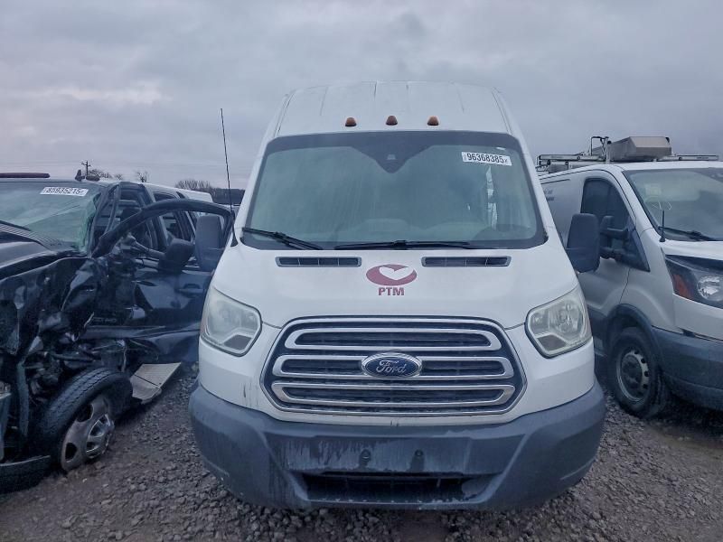 2015 Ford Transit T-350 hd