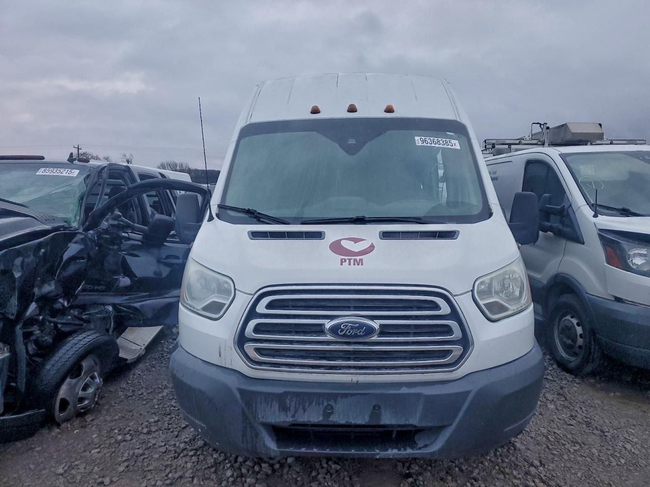 2015 Ford Transit T-350 hd