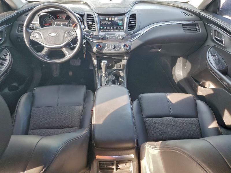 2016 Chevrolet Impala lt