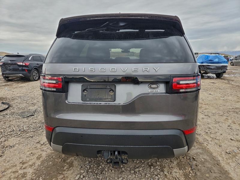 2017 Land Rover Discovery hse