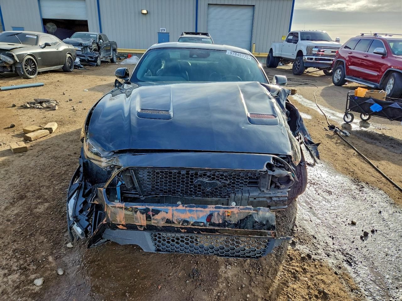 2022 Ford Mustang gt