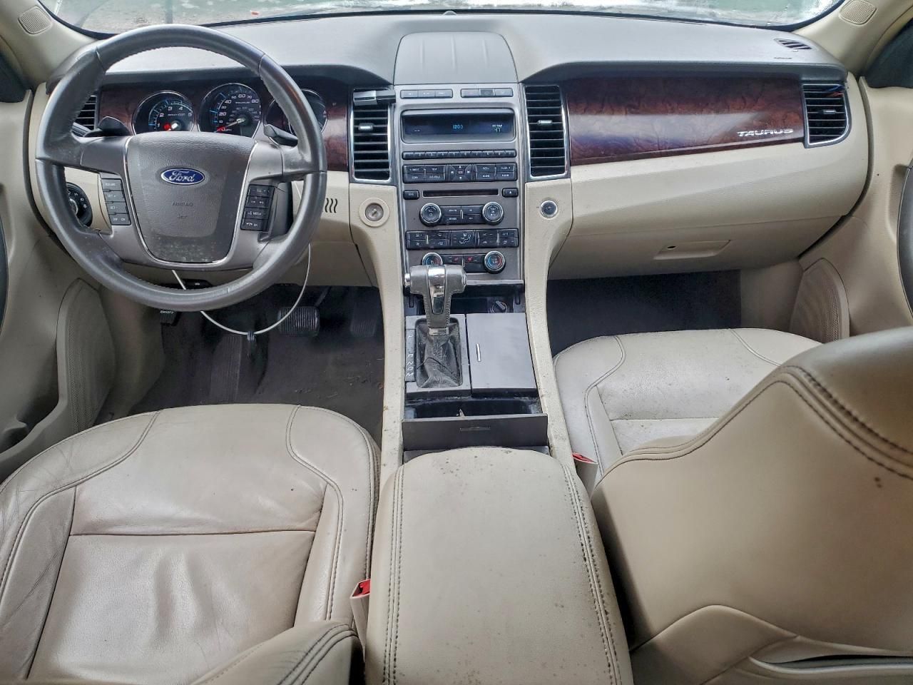 2011 Ford Taurus sel