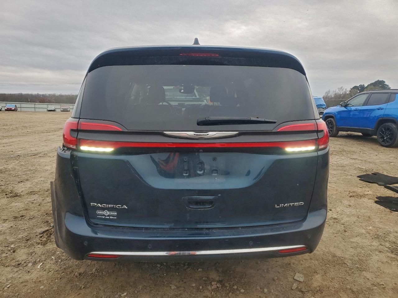 2023 Chrysler Pacifica Limited