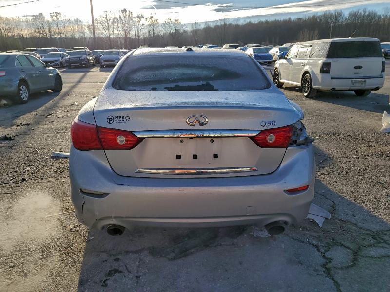 2014 Infiniti Q50 Base