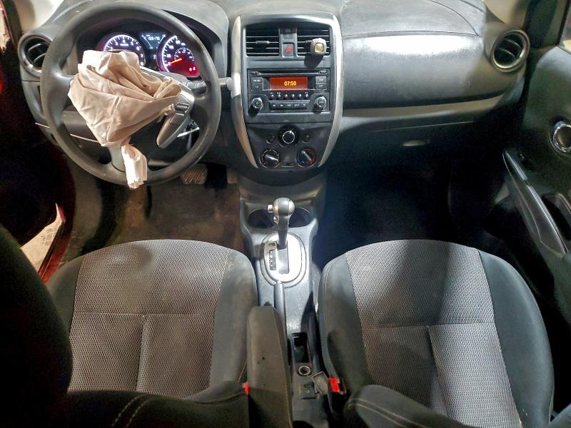 2015 Niss Versa 1.6 sv