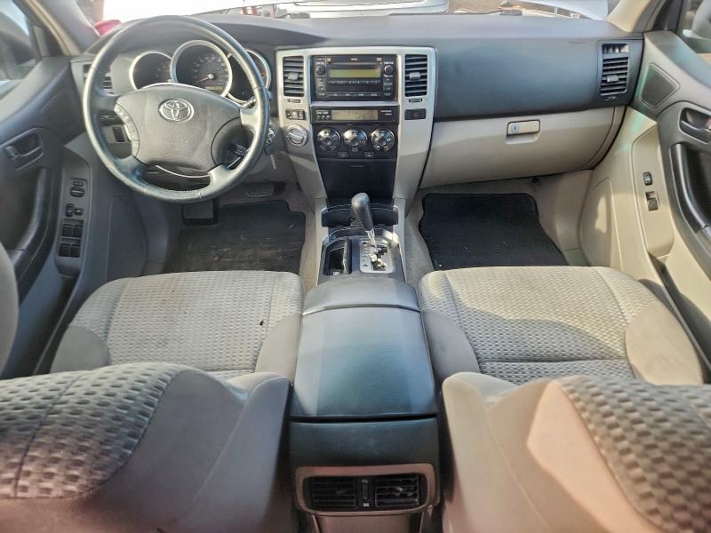 2007 Toyota 4runner SR5