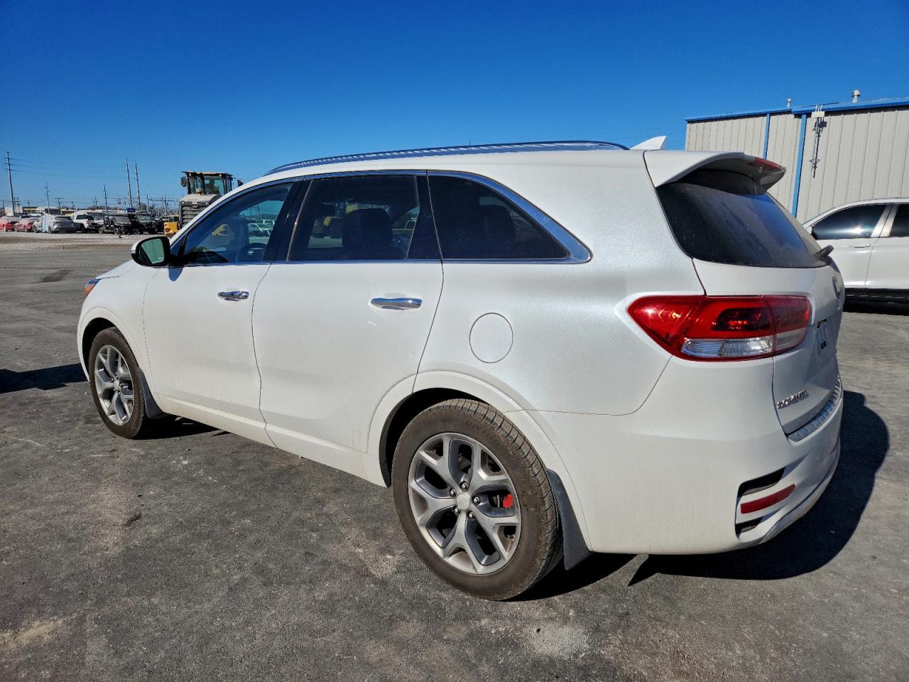 2017 KIA Sorento sx V6