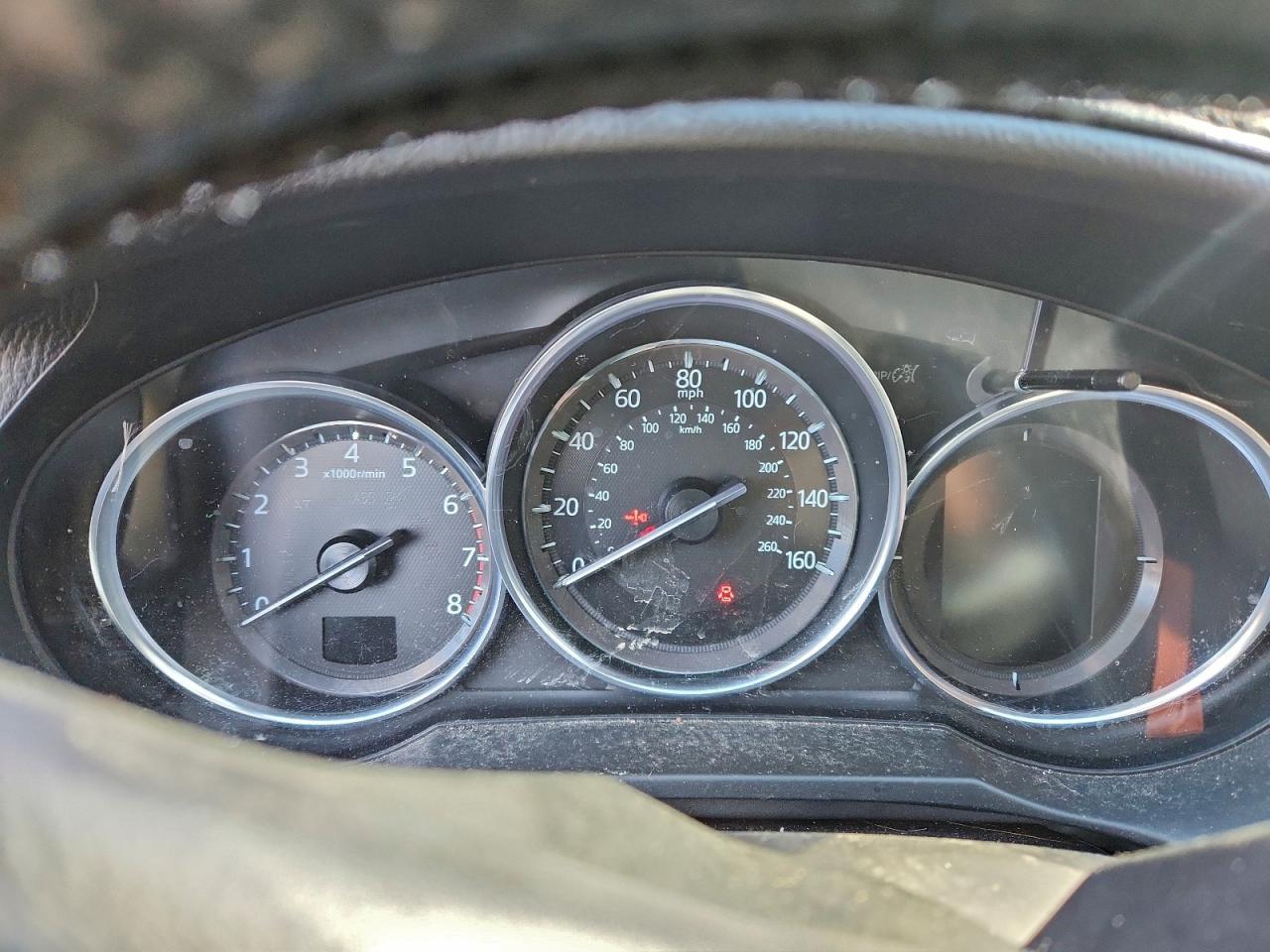 2017 Mazda 6 Touring