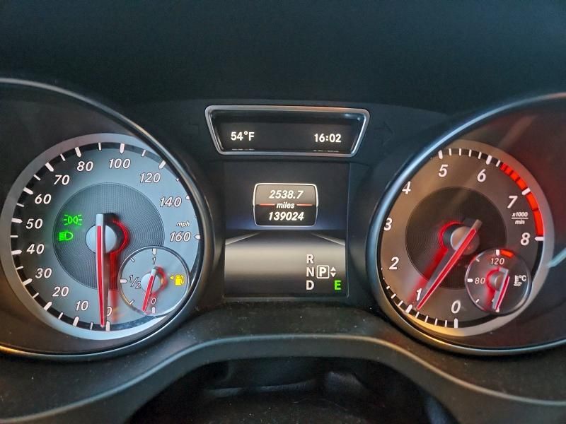 2014 Mercedes-Benz Cla 250 4matic