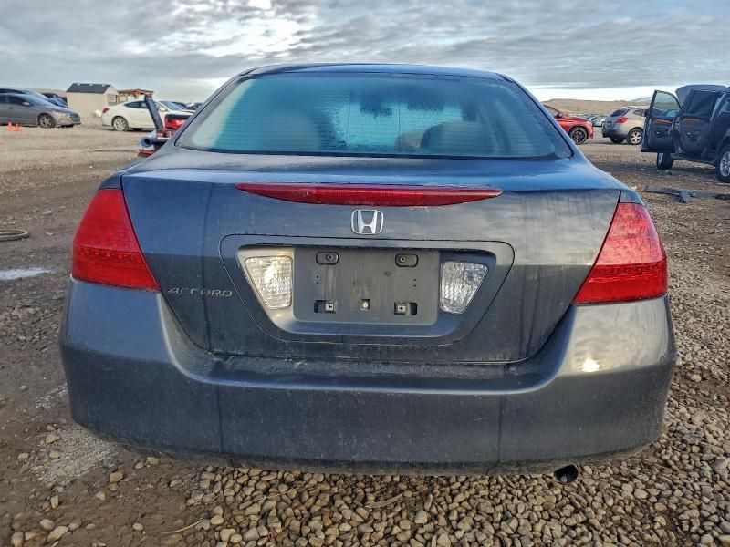 2006 Honda Accord ex
