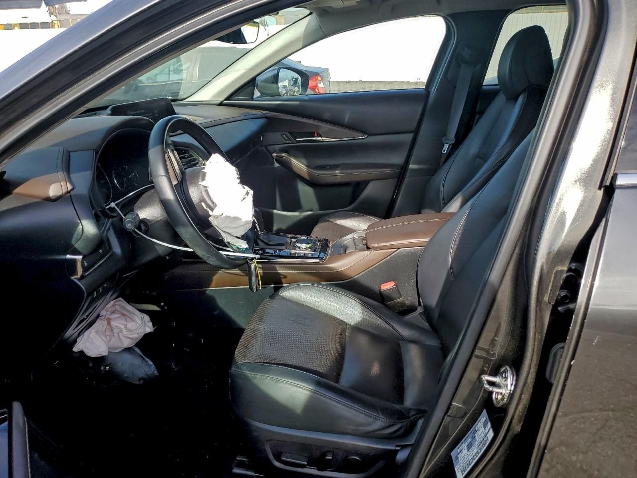 2022 Mazda Cx-30 Premium