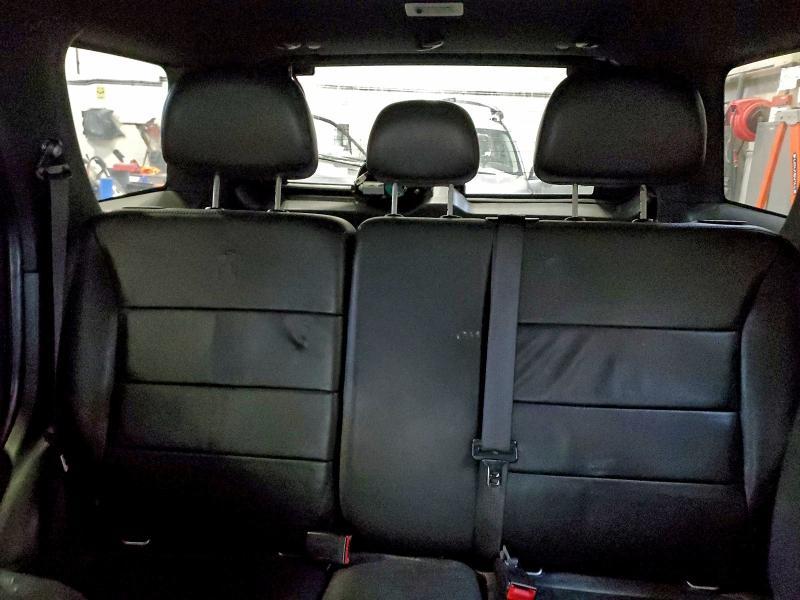 2011 Ford Truck/van Escape Limited V6 4D