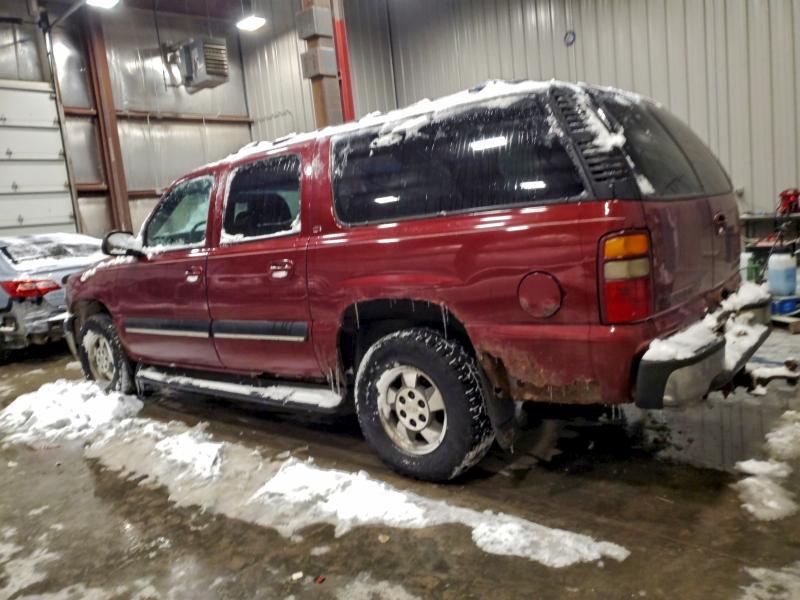 2001 Chevrolet Suburban K1500