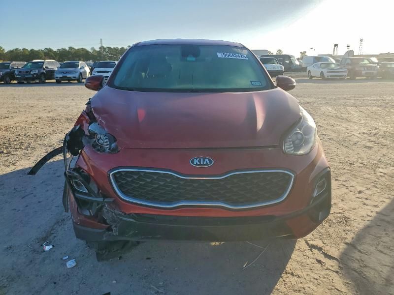 2022 KIA Sportage lx