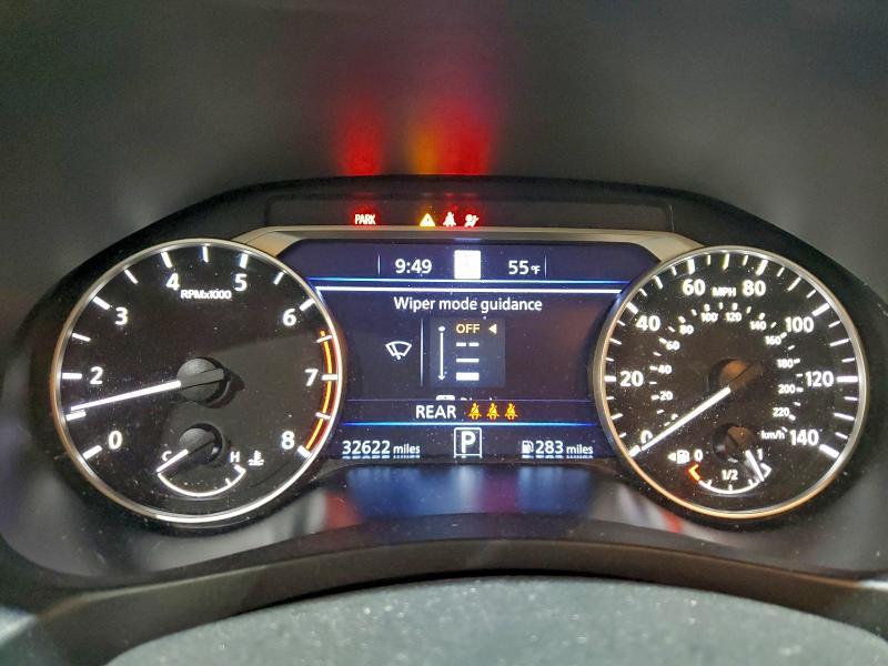 2023 Niss Altima 2.5 sl