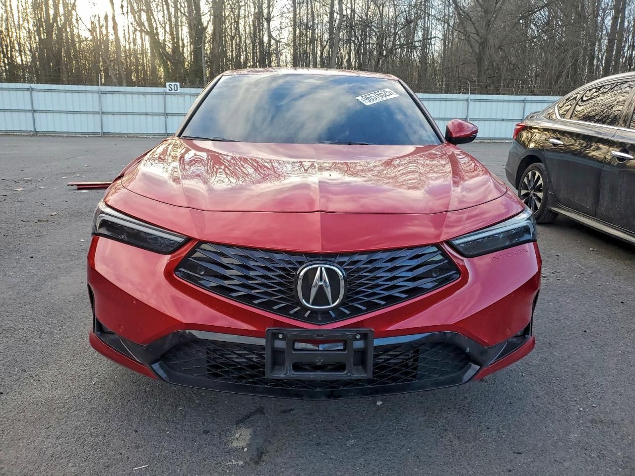 2023 Acura Integra A-spec Tech